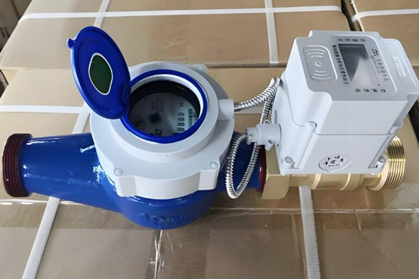 如何解決預(yù)付費水表無法出水的狀況？ 圖1