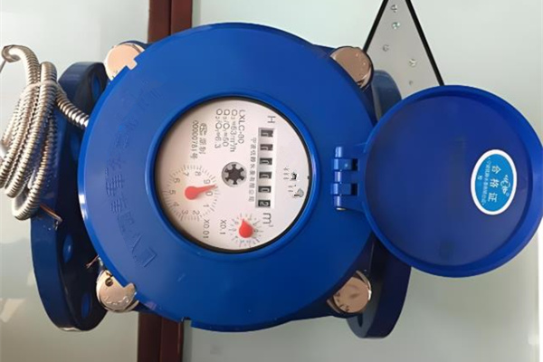 如何解決預(yù)付費水表無法出水的狀況？ 圖2
