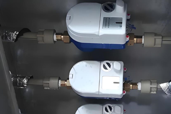 光電直讀遠傳水表，實現遠程抄表計量更準確！