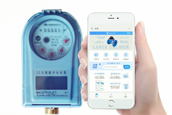 NB-IoT無線遠(yuǎn)傳水表的優(yōu)點(diǎn)體現(xiàn)在這幾個方面！